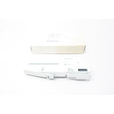 Turck INPUT MODULE BL20-E-8AI-U/I-4PT/NI